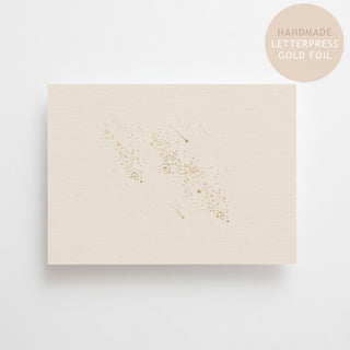 A TOUCH OF STARDUST -  BEIGE - GOLD EDITION -