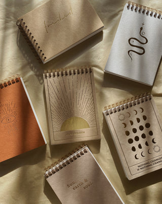 LITTLE KUNDALINI - NOTEBOOK -