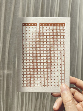 PRIORITIZE YOUR PEACE - CARD -