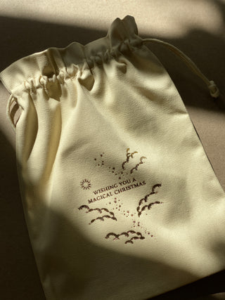 STAY GOLD WILD SOUL - GIFT BAG - GIFT PACKAGING