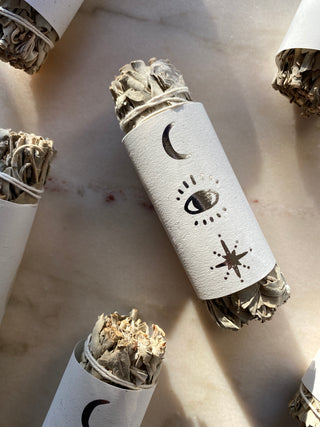 WEIßER SALBEI -  COSMIC SYMBOLS