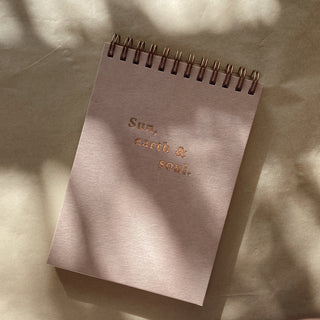 LITTLE KUNDALINI - NOTEBOOK -
