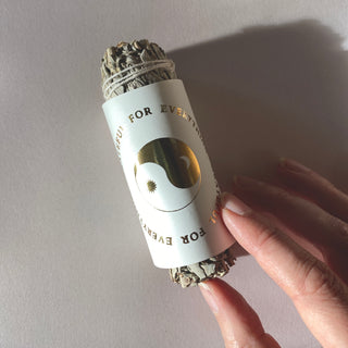 WHITE SAGE - GOLDEN DAYS AHEAD