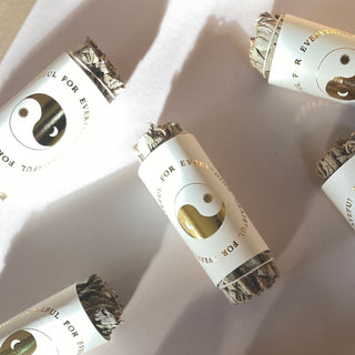 WHITE SAGE - GOLDEN DAYS AHEAD