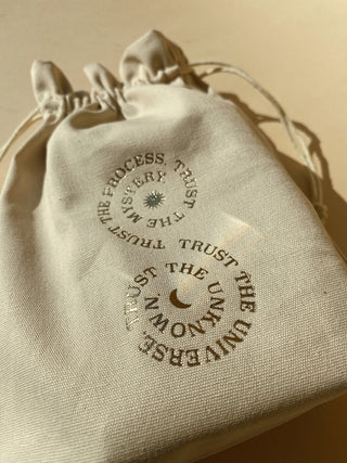 INFINITE TRUST - GESCHENKBEUTEL - GESCHENKVERPACKUNG