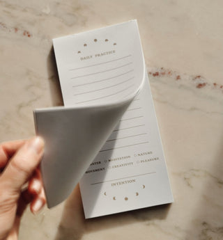 DAILY PRACTICE - SOUL CARE NOTES