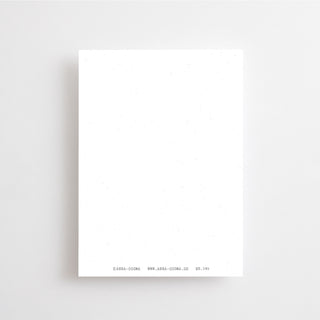 THE UNIVERSE IS ON YOUR SIDE - POSTKARTE -