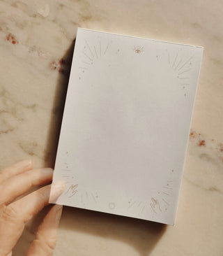 GIFT SET - TRUST THE PROCESS.TRUST THE MYSTERY. TRUST THE UNIVERSE... - GIFT SET -