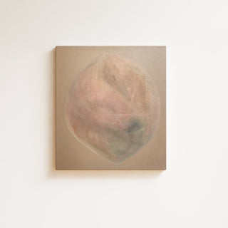 AFTER RAIN COMES SUN - ORIGINAL LEINWAND AUS CANVAS - 90 x 90 CM