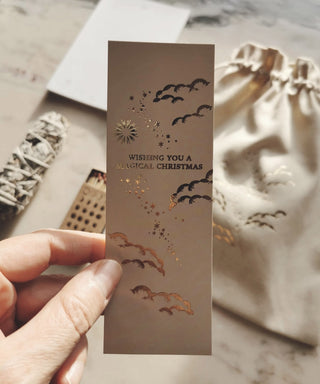 GIFT SET - TRUST THE PROCESS.TRUST THE MYSTERY. TRUST THE UNIVERSE... - GIFT SET -