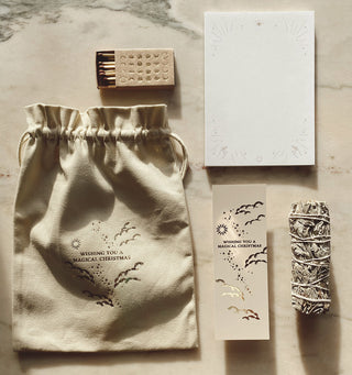 GIFT SET - TRUST THE PROCESS.TRUST THE MYSTERY. TRUST THE UNIVERSE... - GIFT SET -