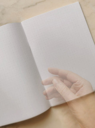 LITTLE KUNDALINI - NOTEBOOK BLANK -