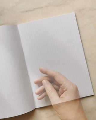 LITTLE KUNDALINI - NOTEBOOK BLANK -