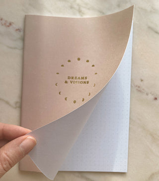 LITTLE KUNDALINI - NOTEBOOK BLANK -