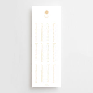 2027 - YOU ARE HERE TO SHINE - WANDKALENDER