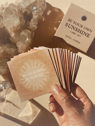 YOUR SOUL KNOWS BEST - MINI CARD -