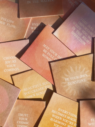 IT'S MAGIC ALL THE TIME - CARD SET -