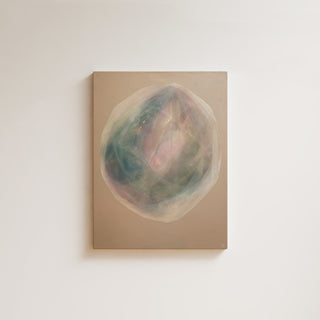 THE UNIVERSE IS ON YOUR SIDE - ORIGINAL LEINWAND AUS CANVAS - 70 x 90 CM