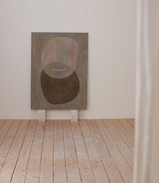 METAMORPHOSIS - ORIGINAL LEINWÄND AUS CANVAS - 80 x 110 CM