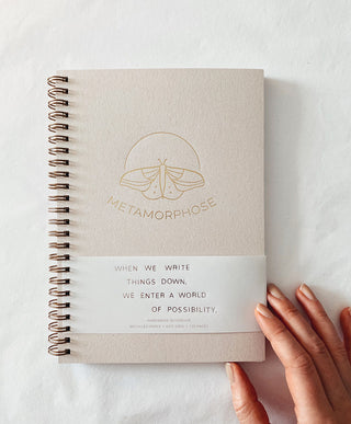 LITTLE KUNDALINI - NOTEBOOK -