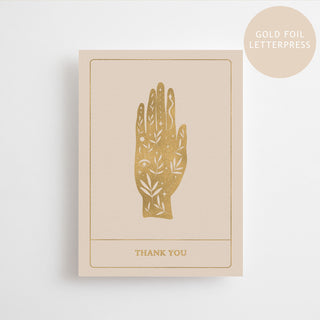 THANK YOU - GOLD EDITION -