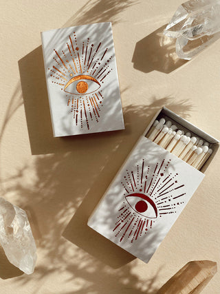 COSMIC VISION - 2x MATCHES -