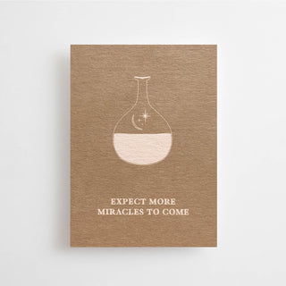 EXPECT MORE MIRACLES TO COME - MINIMAP -